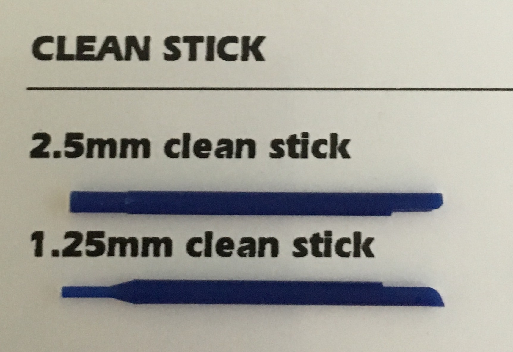cleanstick